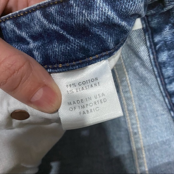 GRLFRND HELENA HIGH WAIST STRAIGHT LEG - Picture 11 of 15